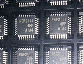 （直拍）全新原装 R5F21114FP QFP-32 液晶屏IC芯片