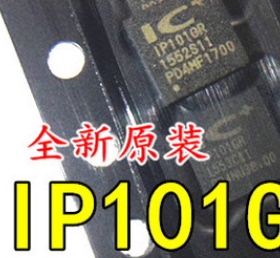 全新原装 IP101GRI IP101GR GRR QFN32 网络控制收发器贴片集成IC