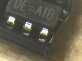 丝印CG6F 型低压差线性稳压器BL9193-33BAPRN贴片3.3V全新