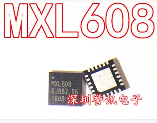 （直拍）MXL661 MXL661-AG-R 全新原装液晶电视板屏头芯片QFN封装