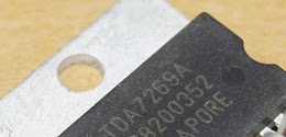 TDA7269A TDA7269 音频功放器 真正进口全新