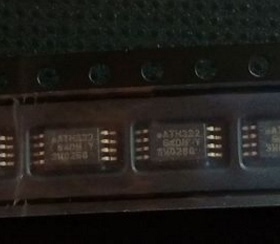 FM24C32A-TS-T-G 32DM 24C32 SSOP AT24C32D-XHM-T 密脚存储芯片