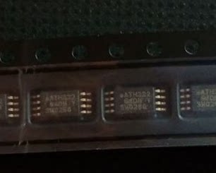 FM24C32SOP密脚储存器芯片