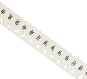 贴片电容器0402 104K 100NF 0.1UF 50V X7R 10%(100只)
