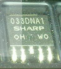 033DNA1 PQ033DNA1ZPH 贴片管 TO-252封装 集成电路