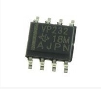 SN65HVD232DR SN65HVD232 丝印：VP232 贴片SOP8 TI原厂原装 全新