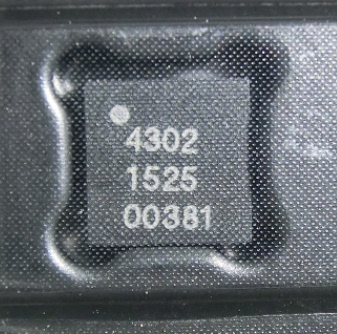 PE4302 4302 封装 QFN20 数字衰减器芯片 全新