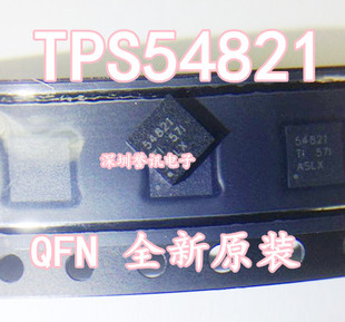 TPS54821RHLR 直拍 BUCK SYNC REG 原装 14QFN ADJ