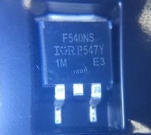 全新 IRF540S IRF540NS 贴片TO-263 原码+进口+优质