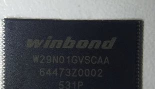 W29N02GVSIAA W29N01GVSIAA TSOP48 全新原装正品