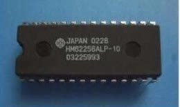 HM62256ALP-70 全新原装