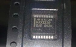 MAX3226EEAE MAX3226E SSOP-16 RS-232收发器