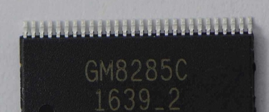 【直拍】GM8285C TSSOP56 全新原装正品现货