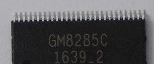【直拍】GM8285C TSSOP56 全新原装正品现货