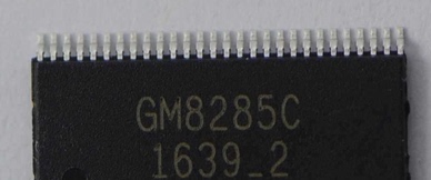 【直拍】GM8285C TSSOP56 全新原装正品现货