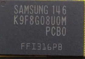 全新原装现货【K9F8G08UOM-PCBO K9F8G08U0M-PCB0】闪