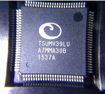 【直拍】TSUMV39LU TSUMV39LE 100%全新原装/液晶芯片 QFP-100
