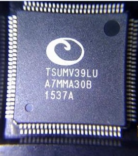 【直拍】TSUMV39LU TSUMV39LE 100%全新原装/液晶芯片 QFP-100