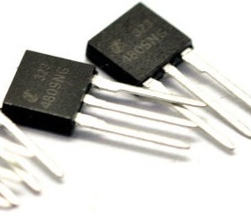 【全新原装】NTD4809N-1G MOS场效应管 58A/30V 4809NG TO-