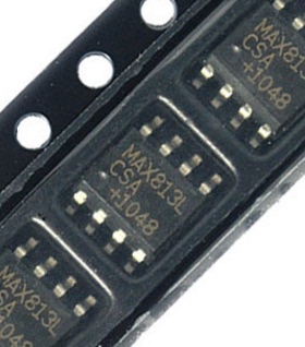 MAX813LCSA MAX813L SOP8 电压监控器芯片 全新原装正品