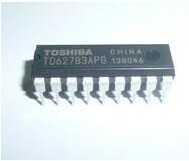 TD62783AP TD62783APG DIP18 电源驱动器芯片IC