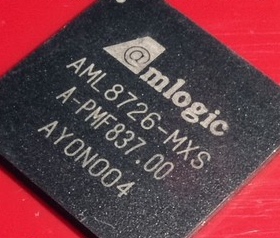 【直拍】AML8726-MXS 全新原装 BGA 平板电脑CPU主控芯片