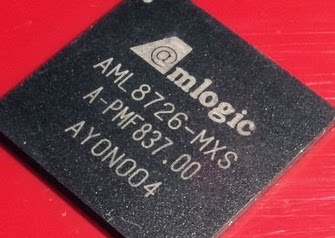 【直拍】AML8726-MXS 全新原装 BGA 平板电脑CPU主控芯片