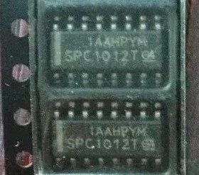 一个起拍！（直拍）全新原装现货：SPC1012T