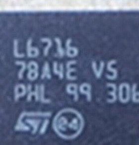 【直拍】L6706 全新原装 QFN