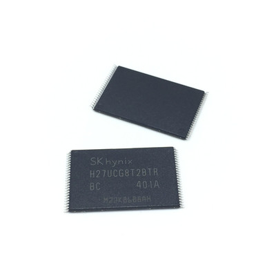 一个起拍！（直拍）全新原装现货：H27UCG8T2BTR-BC