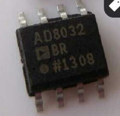 一个起拍！（直拍）全新原装现货：AD8032ARZ-REEL7 SOP8