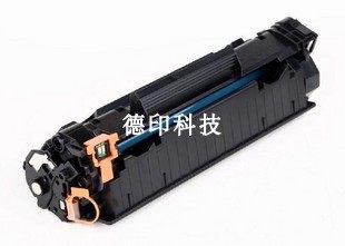 适用惠普CE278A laserjet P1566 P1606DN M1536DNF硒鼓墨盒碳粉盒