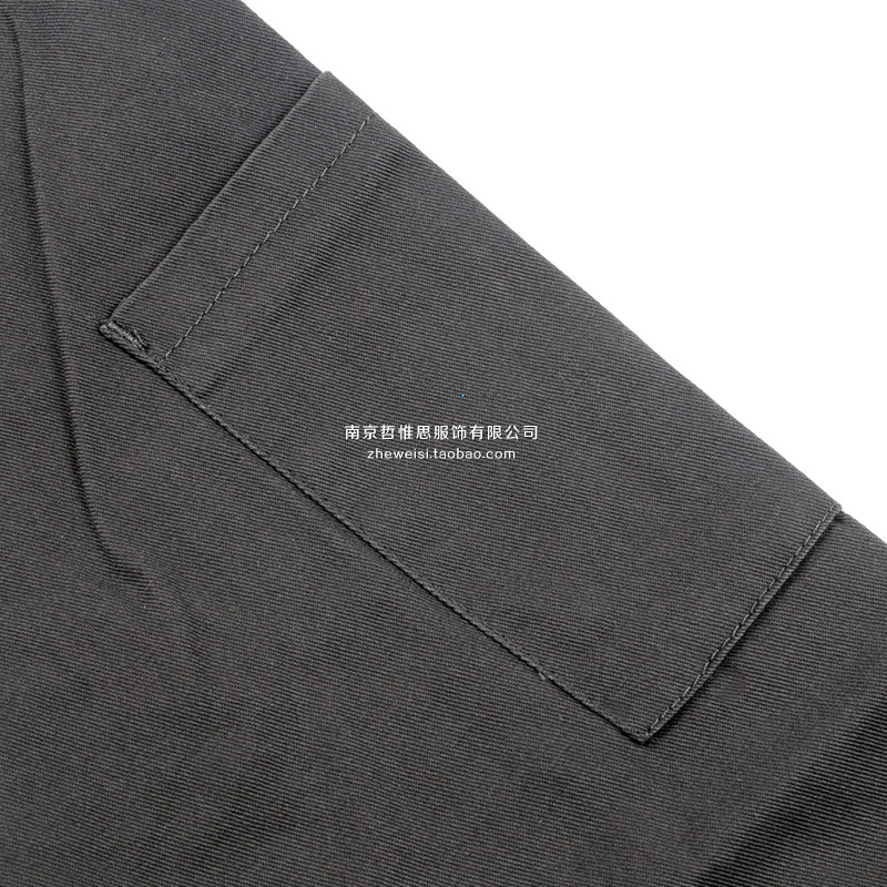 Vêtement de travail en coton - Ref 1915592 Image 4