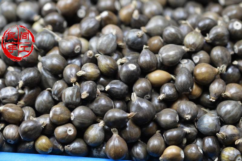 草珠子门帘草菩提门帘草菩提子佛珠108颗 文玩菩提枕头门帘原料