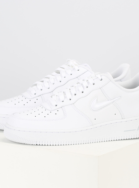 瑕疵清仓 Nike Air Force 1 Low JEWEL 低帮板鞋 白色 HM0621-100