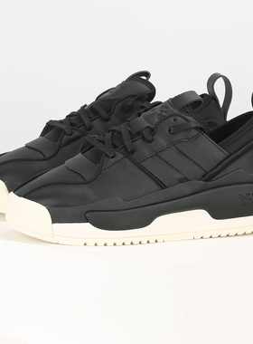 Y-3 Rivalry 减震防滑 低帮 生活休闲鞋 男女同款 黑色 ID5431