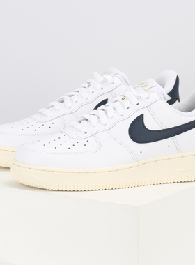 Nike Air Force 1 07 FlyEase 柔软舒适低帮板鞋 白色 HJ9122-100