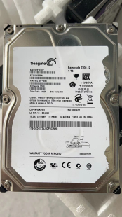 Seagate/希捷 ST31000528AS 1T 台式机 二手台式机机械串口硬盘