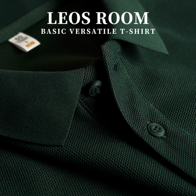 春夏季短袖T恤潮流帅气时尚舒适