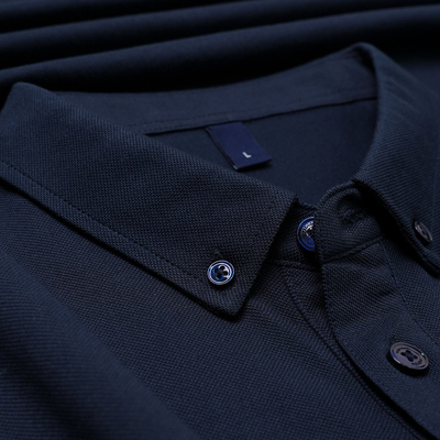 夏季短袖商务休闲基础款TEE