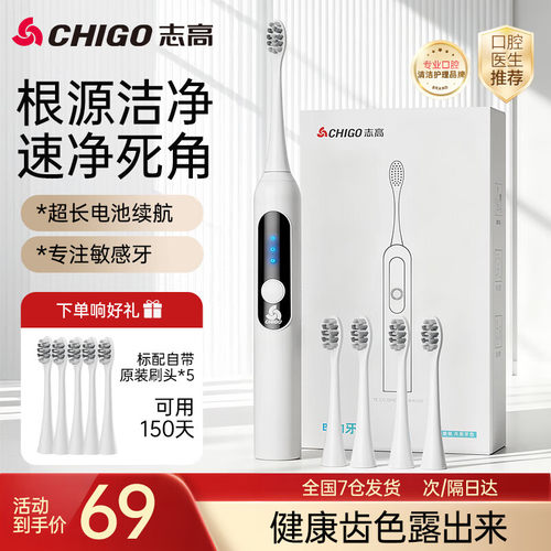 志高科技下一代脉冲电动