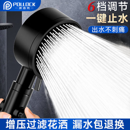 波洛克Pock美肤花洒淋浴