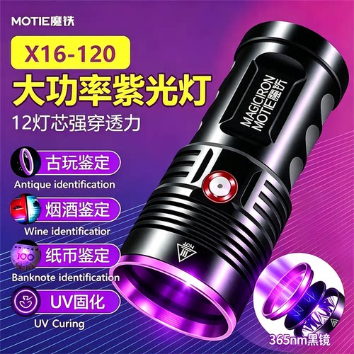 魔铁MOTIEX16-120大功率