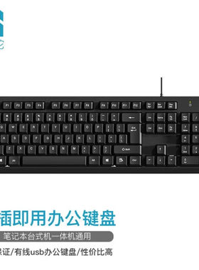 灵蛇（LINGSHE）有线单键