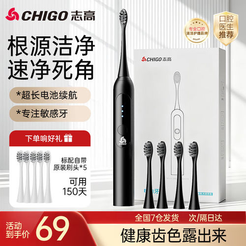 志高科技下一代脉冲电动