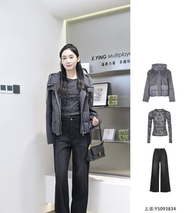 羽绒服香影S码 2025冬装 新款