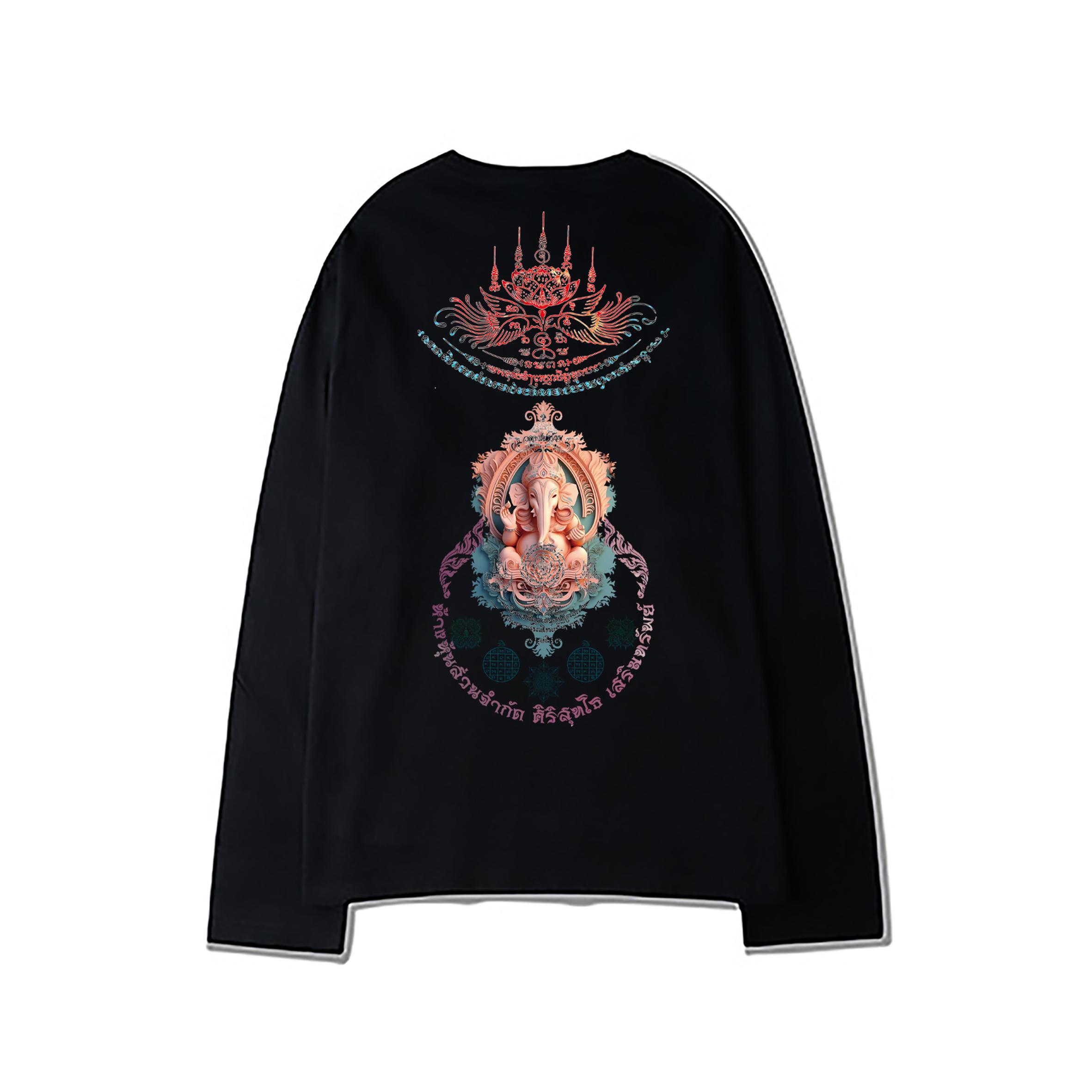 长袖东南亚青年泰国冷门