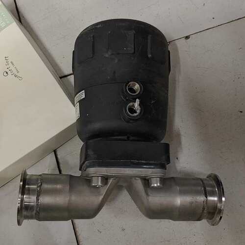 议价德国宝德Burkert气动隔膜阀，型号2031 A 50.0