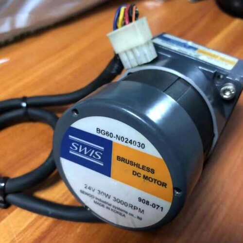 议价韩国SWIS 世友电机 BG60-N024030 ,减速器S