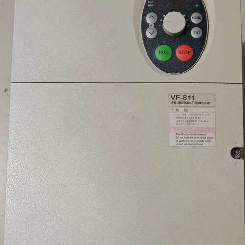 议价拆机东芝变频器VFS11-4075PL-WN450